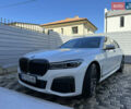 Белый БМВ 7 Серия, объемом двигателя 2 л и пробегом 8 тыс. км за 75000 $, фото 1 на Automoto.ua