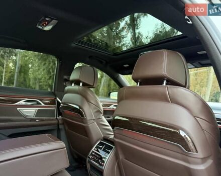 Белый БМВ 7 Серия, объемом двигателя 2.99 л и пробегом 9 тыс. км за 85000 $, фото 45 на Automoto.ua