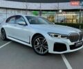 Белый БМВ 7 Серия, объемом двигателя 2 л и пробегом 10 тыс. км за 61990 $, фото 1 на Automoto.ua