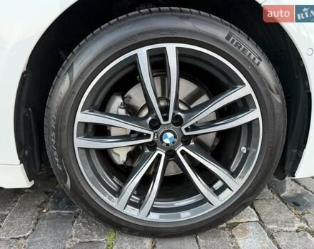 Белый БМВ 7 Серия, объемом двигателя 2.99 л и пробегом 9 тыс. км за 85000 $, фото 22 на Automoto.ua