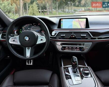 Белый БМВ 7 Серия, объемом двигателя 2.99 л и пробегом 9 тыс. км за 85000 $, фото 39 на Automoto.ua