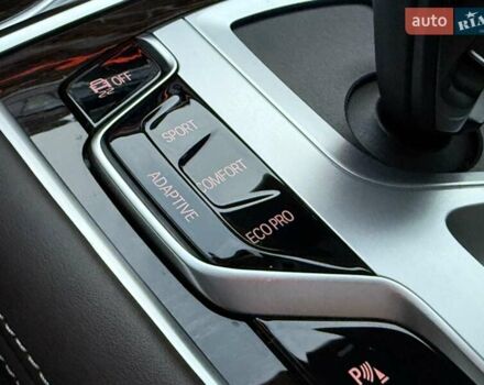 Белый БМВ 7 Серия, объемом двигателя 2.99 л и пробегом 9 тыс. км за 85000 $, фото 58 на Automoto.ua