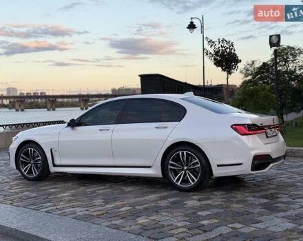 Белый БМВ 7 Серия, объемом двигателя 2.99 л и пробегом 9 тыс. км за 85000 $, фото 17 на Automoto.ua