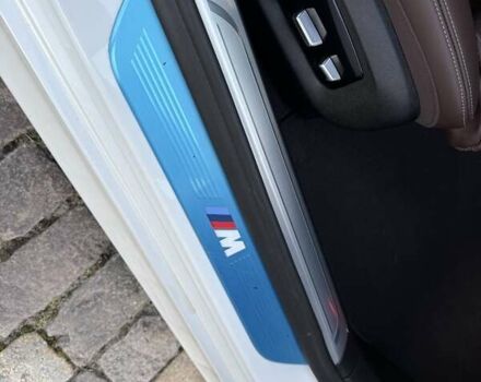 Белый БМВ 7 Серия, объемом двигателя 2.99 л и пробегом 9 тыс. км за 85000 $, фото 33 на Automoto.ua