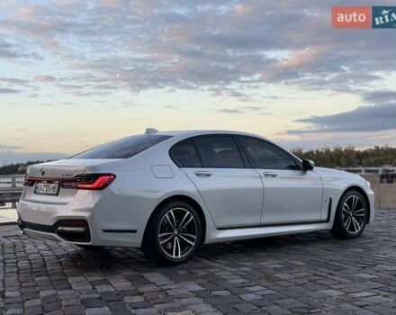 Белый БМВ 7 Серия, объемом двигателя 2.99 л и пробегом 9 тыс. км за 85000 $, фото 16 на Automoto.ua