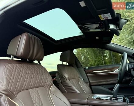 Белый БМВ 7 Серия, объемом двигателя 2.99 л и пробегом 9 тыс. км за 85000 $, фото 32 на Automoto.ua