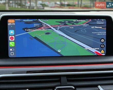 Белый БМВ 7 Серия, объемом двигателя 2.99 л и пробегом 9 тыс. км за 85000 $, фото 54 на Automoto.ua