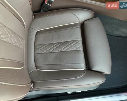 Белый БМВ 7 Серия, объемом двигателя 2.99 л и пробегом 9 тыс. км за 85000 $, фото 27 на Automoto.ua