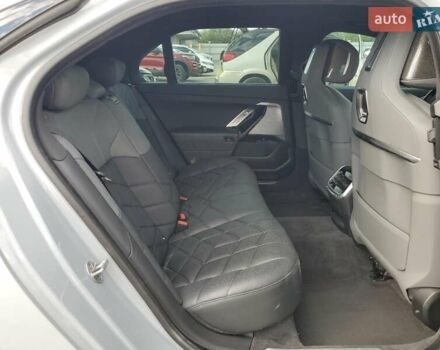 Белый БМВ 7 Серия, объемом двигателя 3 л и пробегом 58 тыс. км за 35000 $, фото 9 на Automoto.ua