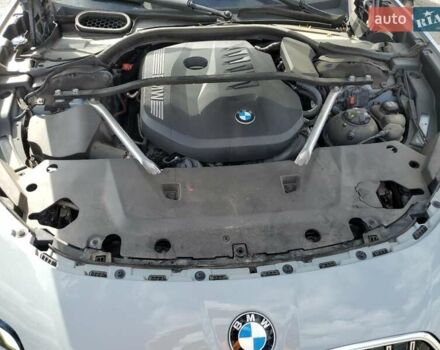 Белый БМВ 7 Серия, объемом двигателя 3 л и пробегом 58 тыс. км за 35000 $, фото 10 на Automoto.ua