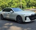 Білий БМВ 7 Серія, об'ємом двигуна 3 л та пробігом 23 тис. км за 36700 $, фото 1 на Automoto.ua