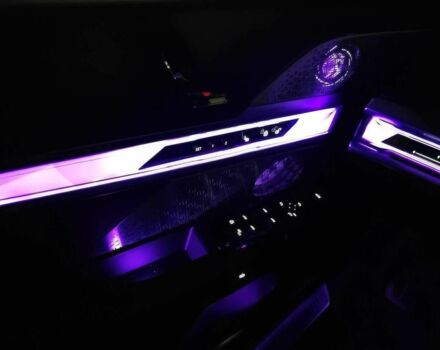 Білий БМВ 7 Серія, об'ємом двигуна 3 л та пробігом 23 тис. км за 36700 $, фото 15 на Automoto.ua