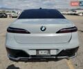 Белый БМВ 7 Серия, объемом двигателя 3 л и пробегом 58 тыс. км за 35000 $, фото 5 на Automoto.ua