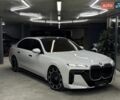 Білий БМВ 7 Серія, об'ємом двигуна 4.39 л та пробігом 42 тис. км за 130000 $, фото 1 на Automoto.ua
