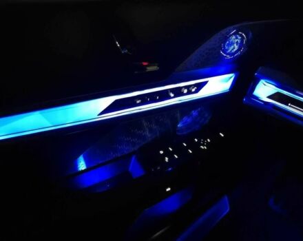 Білий БМВ 7 Серія, об'ємом двигуна 3 л та пробігом 23 тис. км за 36700 $, фото 17 на Automoto.ua