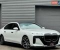 Белый БМВ 7 Серия, объемом двигателя 4.39 л и пробегом 31 тыс. км за 139900 $, фото 3 на Automoto.ua