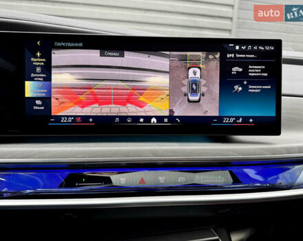 Белый БМВ 7 Серия, объемом двигателя 4.39 л и пробегом 31 тыс. км за 139900 $, фото 61 на Automoto.ua