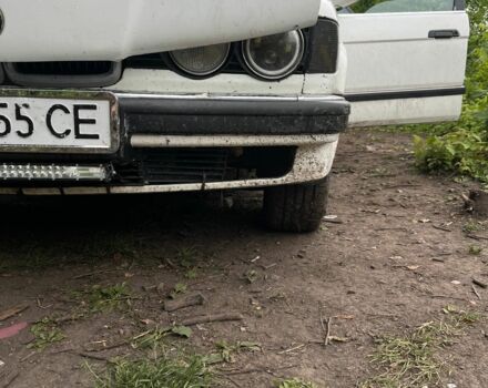 Белый БМВ 7 Серия, объемом двигателя 3 л и пробегом 500 тыс. км за 950 $, фото 1 на Automoto.ua