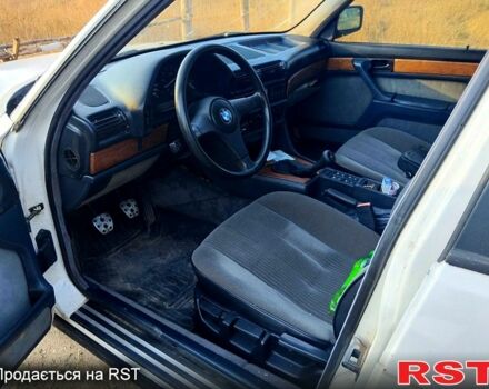 Белый БМВ 7 Серия, объемом двигателя 3 л и пробегом 0 тыс. км за 1700 $, фото 1 на Automoto.ua