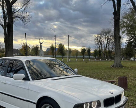 БМВ 7 Серія 1995 у Теофиполь на Automoto.ua Білий БМВ 7 Серія, об'ємом двигуна 3 л та пробігом 423 тис. км за 3600 $, фото 1 на Automoto.ua