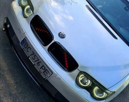 Белый БМВ 7 Серия, объемом двигателя 2.99 л и пробегом 330 тыс. км за 9700 $, фото 1 на Automoto.ua