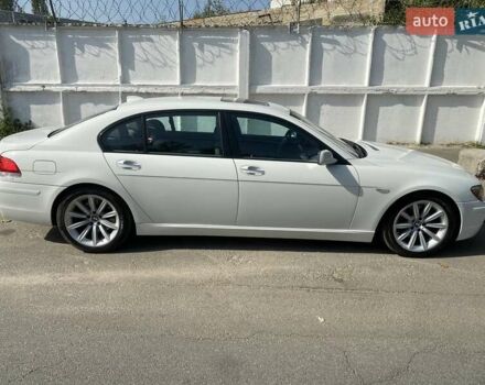 Білий БМВ 7 Серія, об'ємом двигуна 4.8 л та пробігом 153 тис. км за 8400 $, фото 1 на Automoto.ua