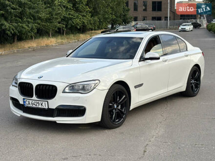 БМВ 7 Серия 2013 в Умани на Automoto.ua Белый БМВ 7 Серия, объемом двигателя 2.98 л и пробегом 123 тыс. км за 15300 $, фото 1 на Automoto.ua