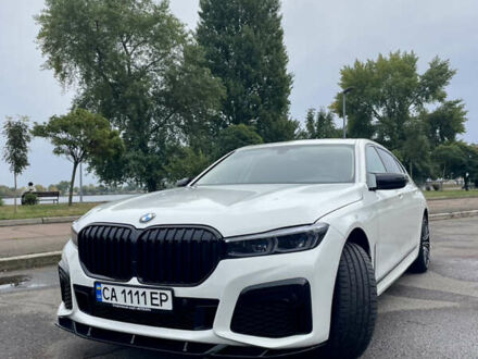БМВ 7 Серия 2016 в Черкассах на Automoto.ua Белый БМВ 7 Серия, объемом двигателя 3 л и пробегом 99 тыс. км за 39999 $, фото 1 на Automoto.ua