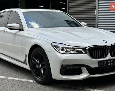 Білий БМВ 7 Серія, об'ємом двигуна 4.39 л та пробігом 87 тис. км за 37000 $, фото 1 на Automoto.ua