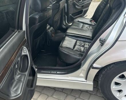 Бежевий БМВ 7 Серія, об'ємом двигуна 2.5 л та пробігом 430 тис. км за 5950 $, фото 5 на Automoto.ua