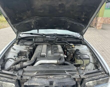 Бежевий БМВ 7 Серія, об'ємом двигуна 2.5 л та пробігом 430 тис. км за 5950 $, фото 4 на Automoto.ua