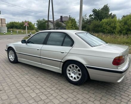 Бежевий БМВ 7 Серія, об'ємом двигуна 2.5 л та пробігом 430 тис. км за 5950 $, фото 3 на Automoto.ua