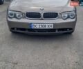 Бежевый БМВ 7 Серия, объемом двигателя 3 л и пробегом 400 тыс. км за 6000 $, фото 1 на Automoto.ua