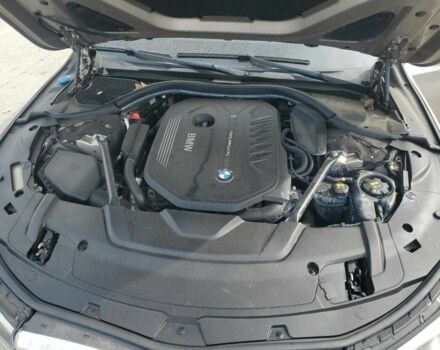 Бежевый БМВ 7 Серия, объемом двигателя 3 л и пробегом 180 тыс. км за 18900 $, фото 10 на Automoto.ua