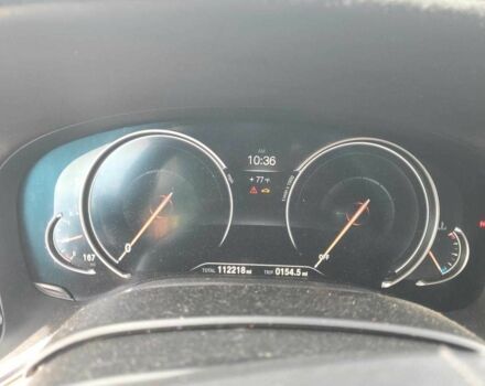 Бежевый БМВ 7 Серия, объемом двигателя 3 л и пробегом 180 тыс. км за 18900 $, фото 8 на Automoto.ua