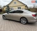 Бежевый БМВ 7 Серия, объемом двигателя 4.39 л и пробегом 129 тыс. км за 48499 $, фото 7 на Automoto.ua