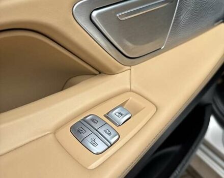 Бежевый БМВ 7 Серия, объемом двигателя 4.39 л и пробегом 129 тыс. км за 48499 $, фото 20 на Automoto.ua