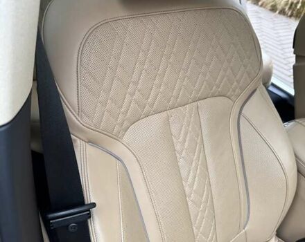 Бежевый БМВ 7 Серия, объемом двигателя 4.39 л и пробегом 129 тыс. км за 48499 $, фото 32 на Automoto.ua