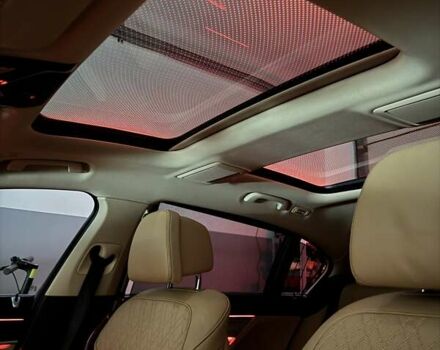 Бежевый БМВ 7 Серия, объемом двигателя 4.39 л и пробегом 129 тыс. км за 48499 $, фото 44 на Automoto.ua