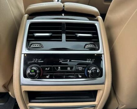 Бежевый БМВ 7 Серия, объемом двигателя 4.39 л и пробегом 129 тыс. км за 48499 $, фото 25 на Automoto.ua