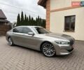 Бежевый БМВ 7 Серия, объемом двигателя 4.39 л и пробегом 129 тыс. км за 48499 $, фото 1 на Automoto.ua