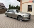 Бежевый БМВ 7 Серия, объемом двигателя 4.39 л и пробегом 129 тыс. км за 48499 $, фото 5 на Automoto.ua