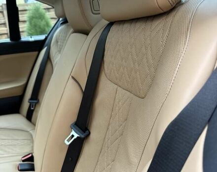 Бежевый БМВ 7 Серия, объемом двигателя 4.39 л и пробегом 129 тыс. км за 48499 $, фото 22 на Automoto.ua