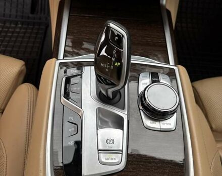 Бежевый БМВ 7 Серия, объемом двигателя 4.39 л и пробегом 129 тыс. км за 48499 $, фото 38 на Automoto.ua