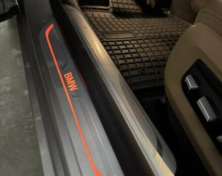 Бежевый БМВ 7 Серия, объемом двигателя 4.39 л и пробегом 129 тыс. км за 48499 $, фото 42 на Automoto.ua