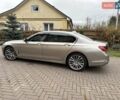 Бежевый БМВ 7 Серия, объемом двигателя 4.39 л и пробегом 129 тыс. км за 48499 $, фото 9 на Automoto.ua