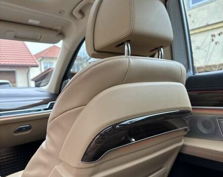 Бежевый БМВ 7 Серия, объемом двигателя 4.39 л и пробегом 129 тыс. км за 48499 $, фото 23 на Automoto.ua