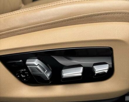 Бежевый БМВ 7 Серия, объемом двигателя 4.39 л и пробегом 129 тыс. км за 48499 $, фото 30 на Automoto.ua