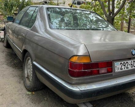 Бежевый БМВ 7 Серия, объемом двигателя 3.5 л и пробегом 408 тыс. км за 2000 $, фото 2 на Automoto.ua