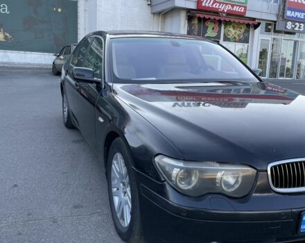 Черный БМВ 7 Серия, объемом двигателя 0 л и пробегом 440 тыс. км за 7000 $, фото 13 на Automoto.ua